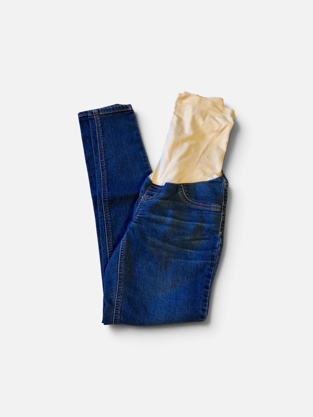 [Blue Indigo] Maternity Jeggings